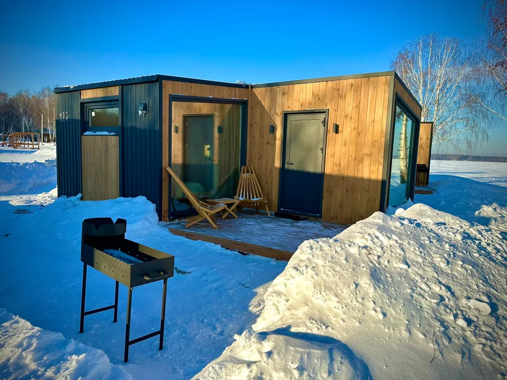 Коттедж 2-комнатный Дом — аренда посуточно в Верхняя Пышма