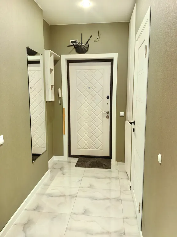 Квартира с джакузи