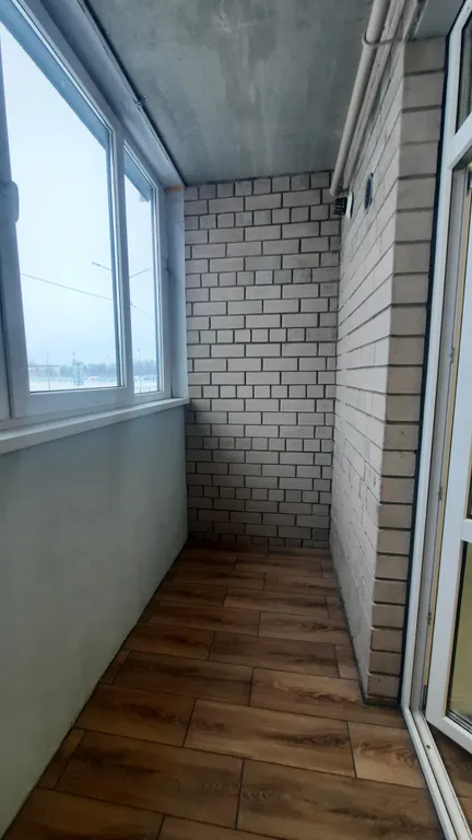 Новая уютная двухкомнатная квартира