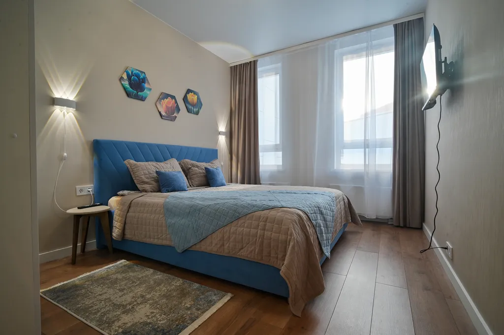 Евродвушка в Коммунарке