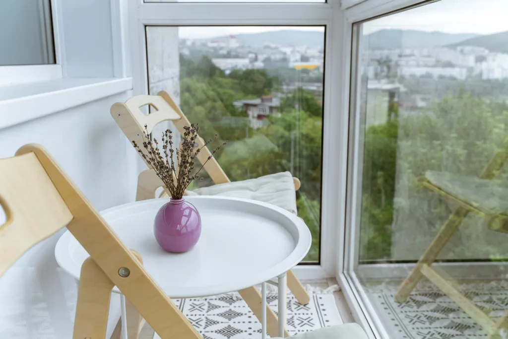 Квартира c видом на вулканы