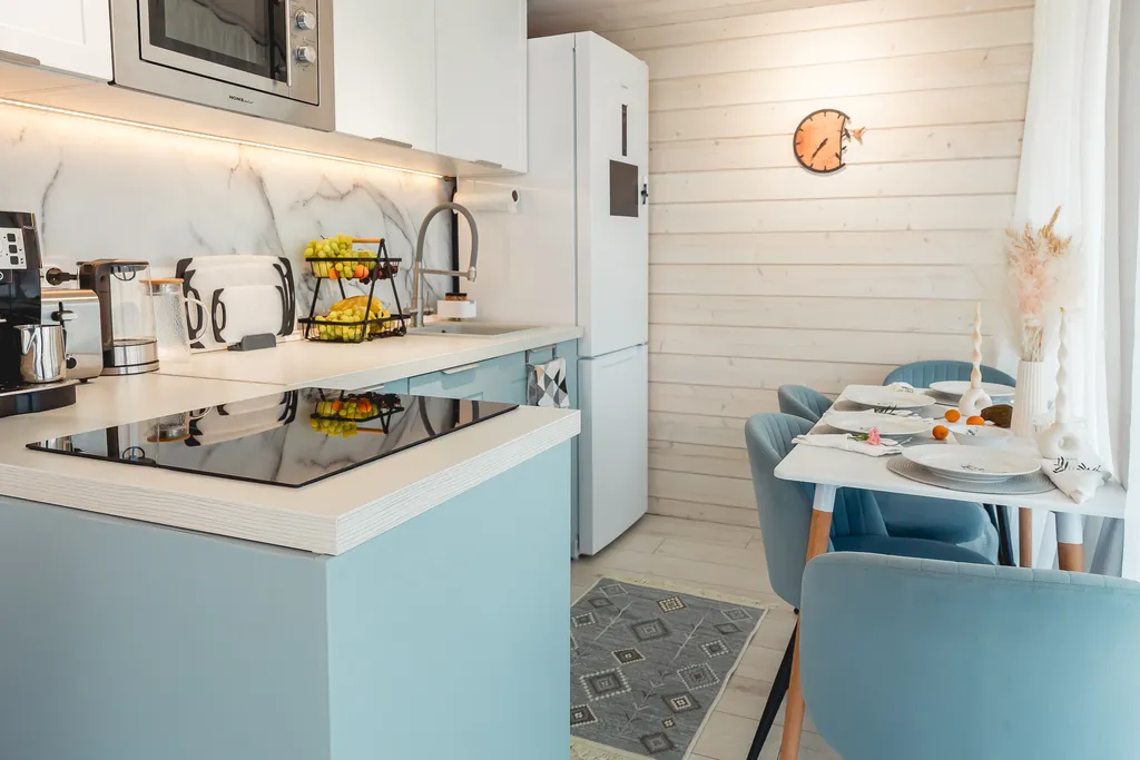 Коттедж Коттедж Vela Family House — Санкт-Петербург