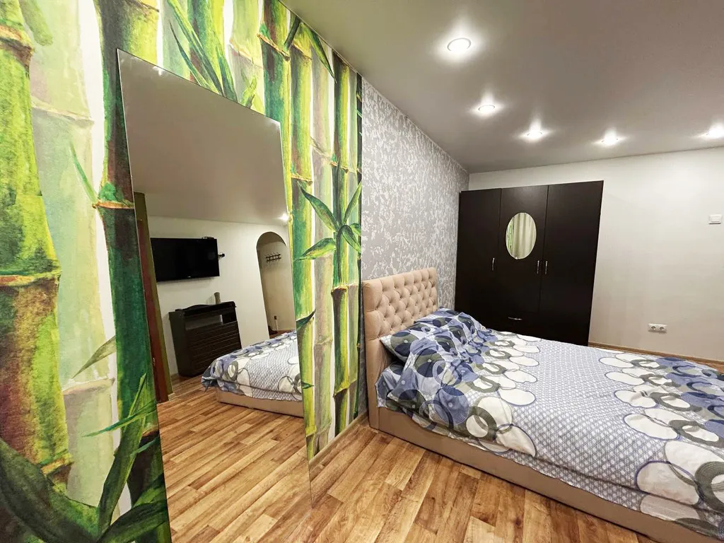 Северные апартаменты у Рябиновой аллеи