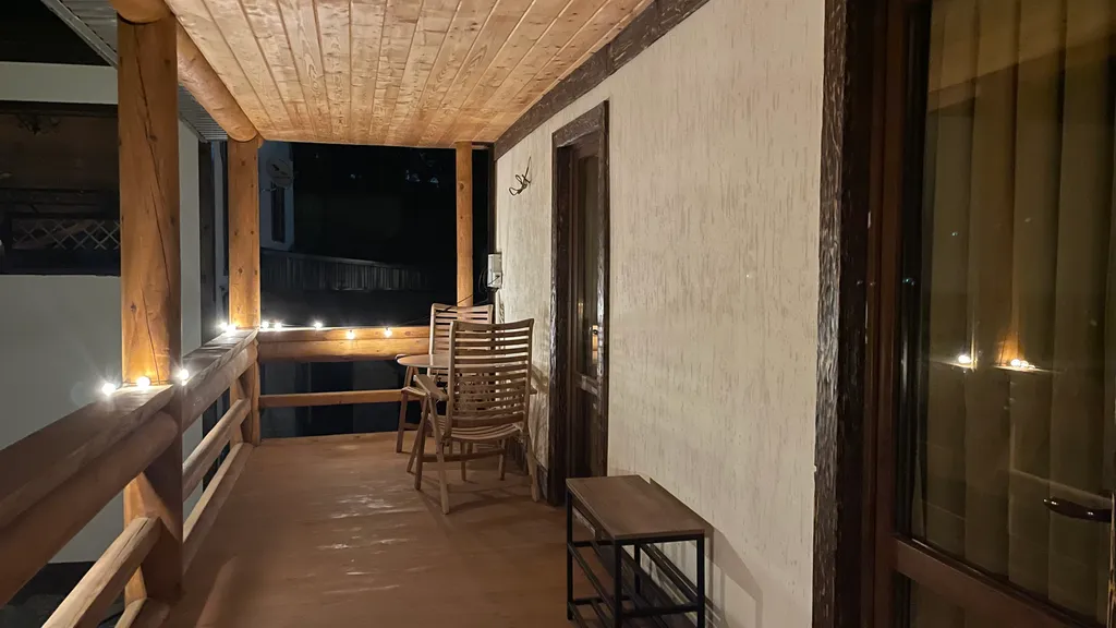 Коттедж Уютный домик в самом центре — аренда посуточно в Теберда