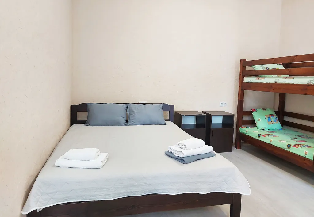 Квартира Комната — аренда посуточно в Керчь