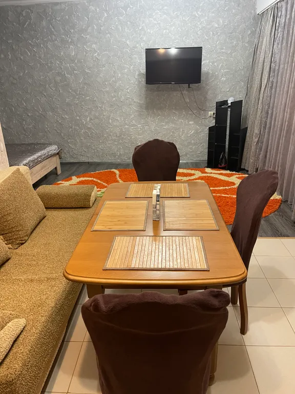 Уютная однокомнатная квартира Красная Поляна