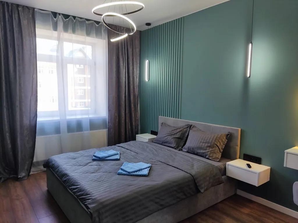 Квартира Квартира Дизайнерская евротрешка LikeHome life в окружении природы — Москва