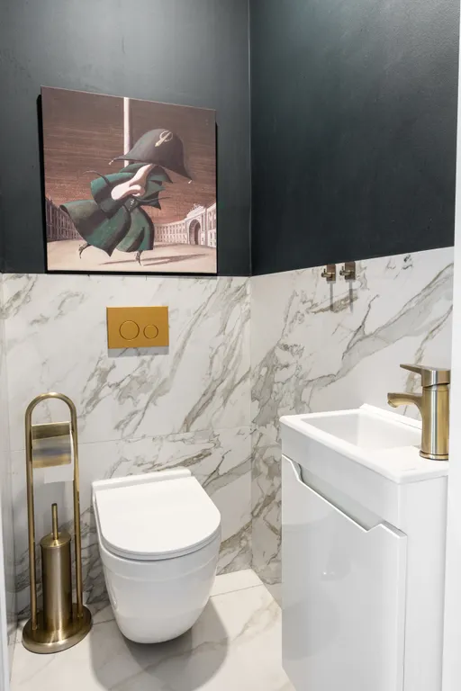 Квартира Комфортные апартаменты Дом Гоголя в самом сердце города — Санкт-Петербург