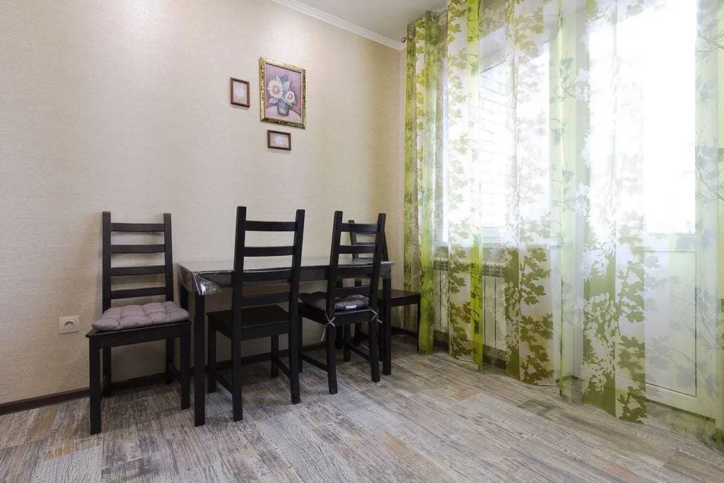 Эстетика простоты: аккуратная квартира в ЖК Прогресс (Уютный Дом)