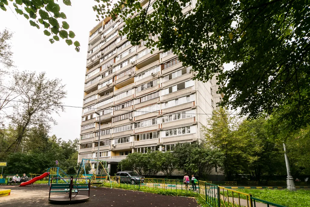 Квартира рядом с ГКБ 1 Пирогова