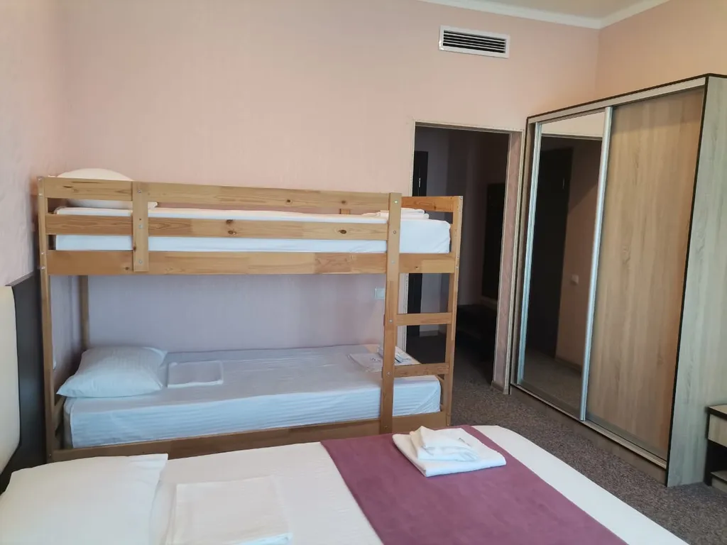 Квартира Комната — аренда посуточно в Пересыпь