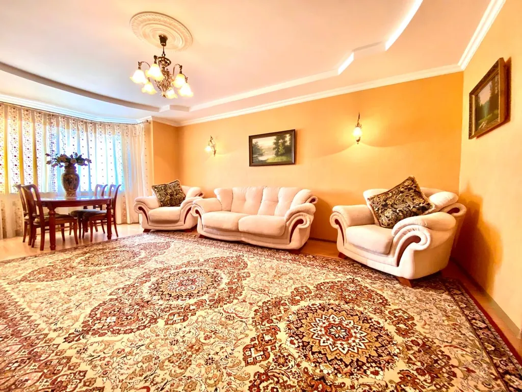 Уютная квартира в центре города