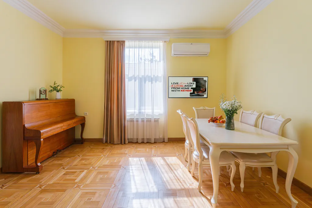 Апартаменты ключ к центру Еревана