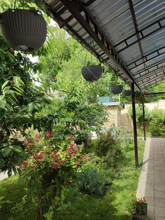 Чистая и аккуратная семейная дача