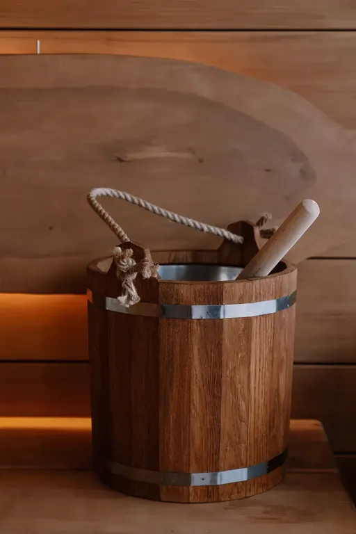 Апартамент с сауной и джакузи