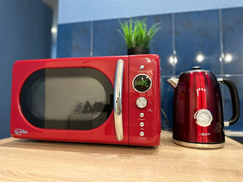 Стильная видовая студия на 24 этаже в ЖК Елецком