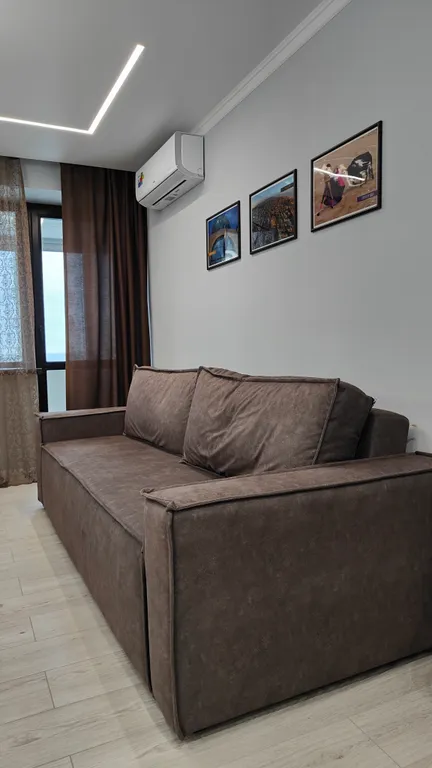 Квартира в центре с панорамным видом