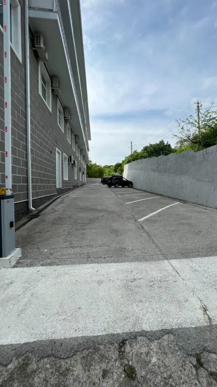 Апартамент с прекрасным видом на море