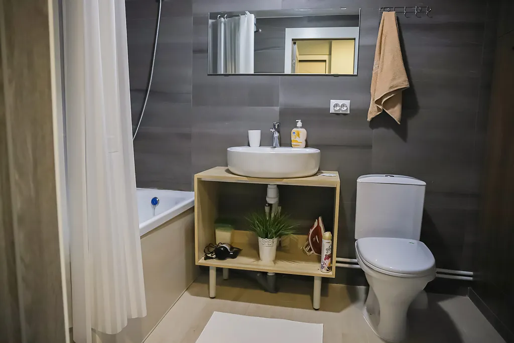 Студия в центре Факел 1