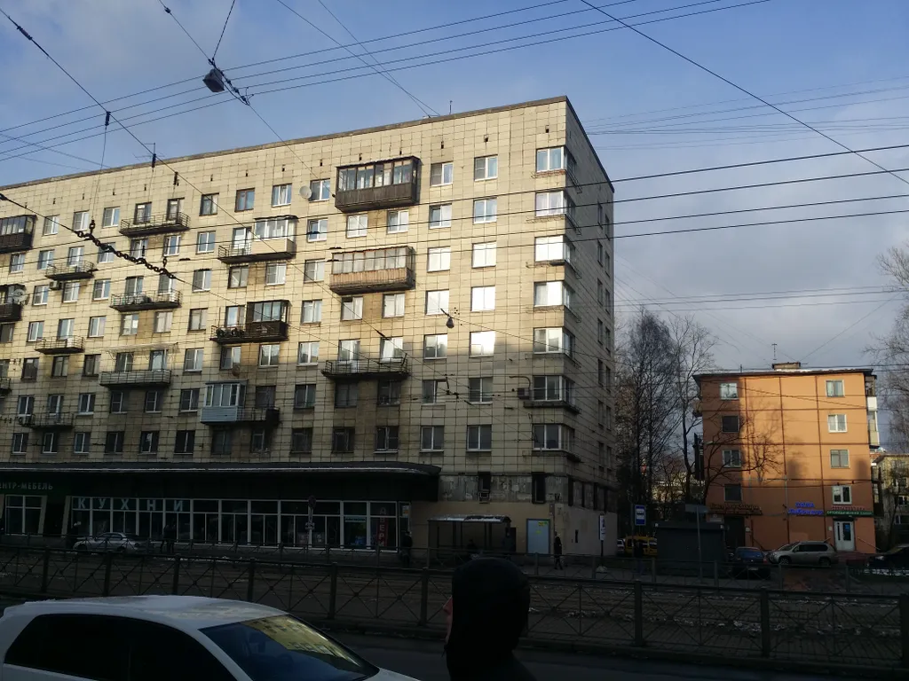 Уютная, светлая квартира у метро