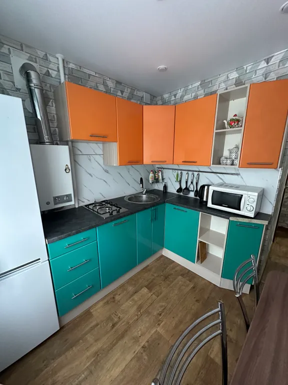 Уютная и комфортная квартира