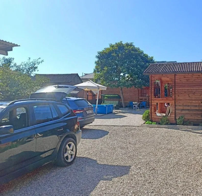 Коттедж 1-комнатный Дом — Гагра