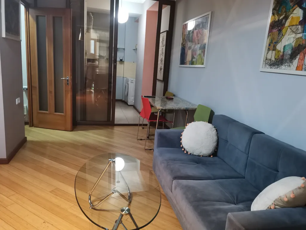 Уютная студия в центре