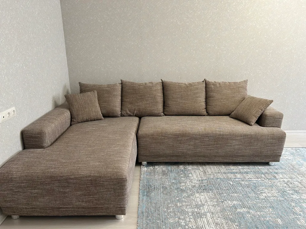 Квартира у Западного пляжа