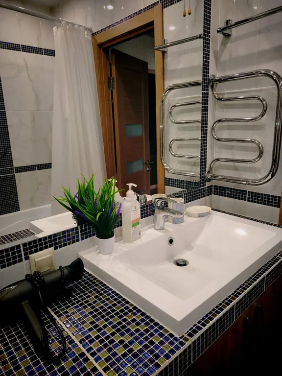 Современная квартира