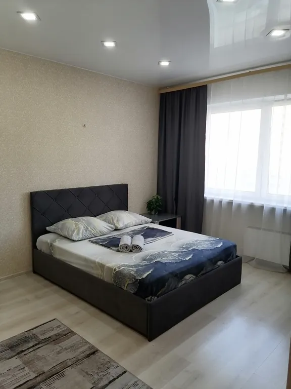 Уютная квартира 1 + рядом ТРЦ АУРА, ЖД вокзал, Аэропорт