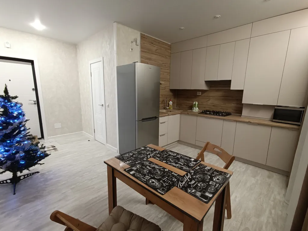 Новая квартира в новом жк рядом с центром