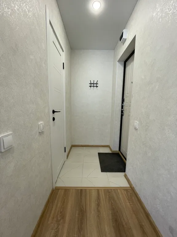 Уютная студия с евро ремонтом