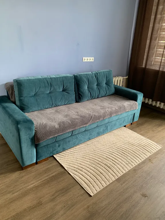 Чистая и уютная квартира для комфортного проживания в черте города