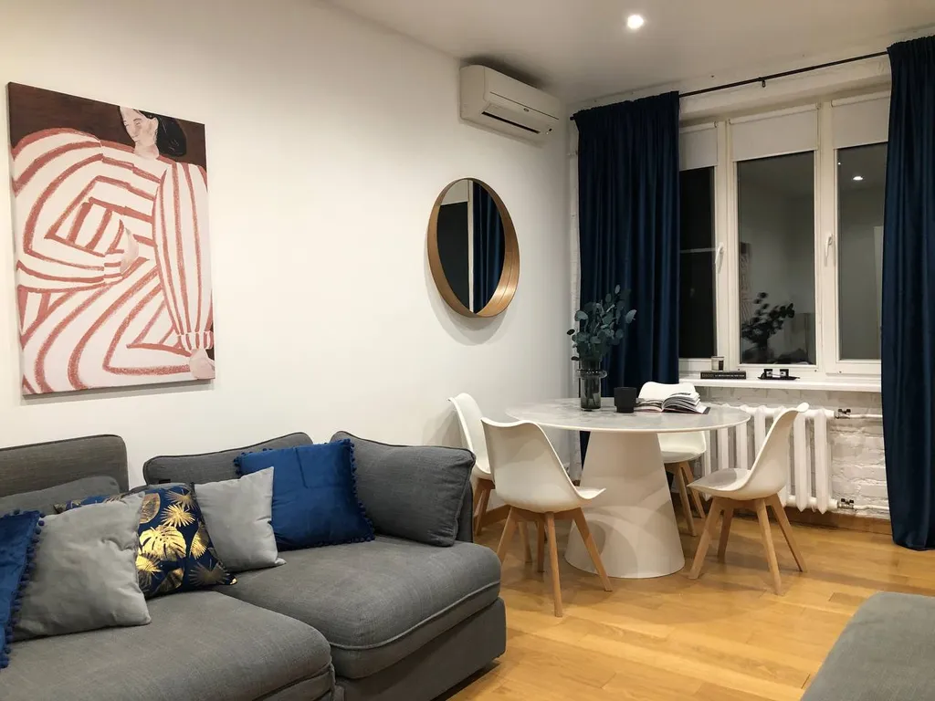 Квартира Апартаменты в историческом центре — Москва