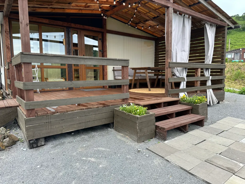 Уютный частный дом