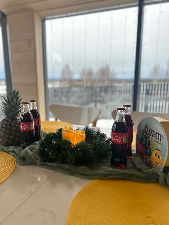 Туя пик Дом в Сорочанах с камином и баней на дровах