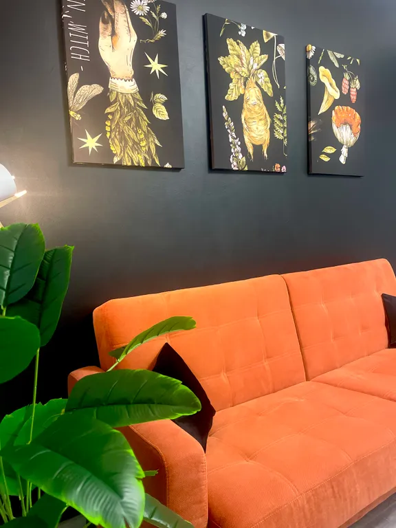 Квартира Уютная квартира для семьи с детьми — Калининград