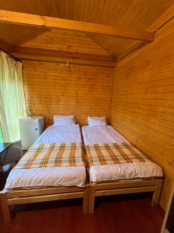 Домик на валдае