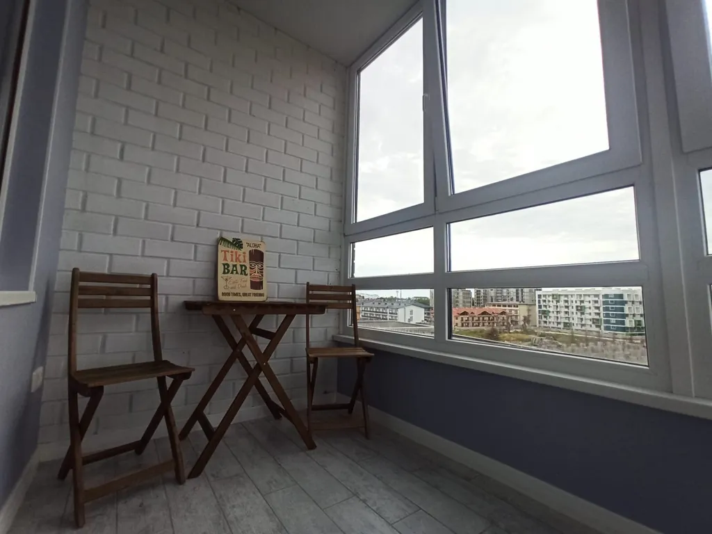 Квартира Большая квартира в жк Кавказ недалеко от моря — Анапа