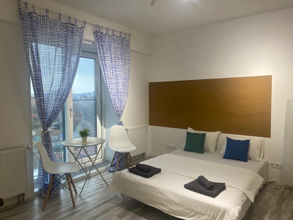 Уютная квартира в центре города