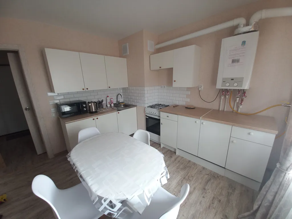 1-я квартира в 10 минутах от города