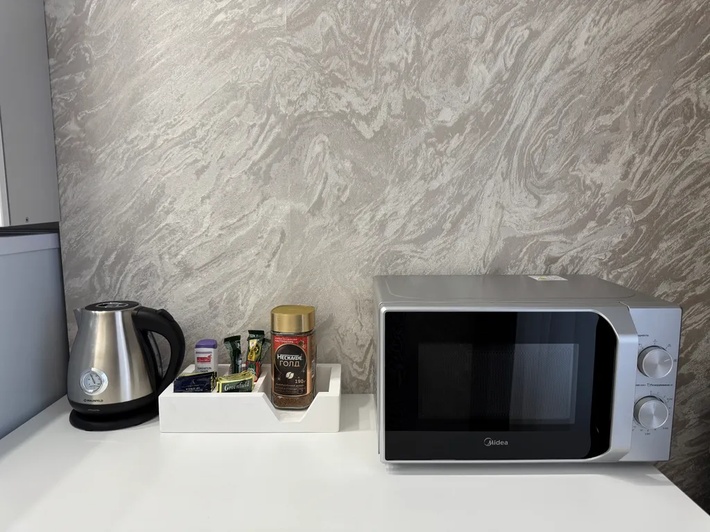 Шикарная новая квартира