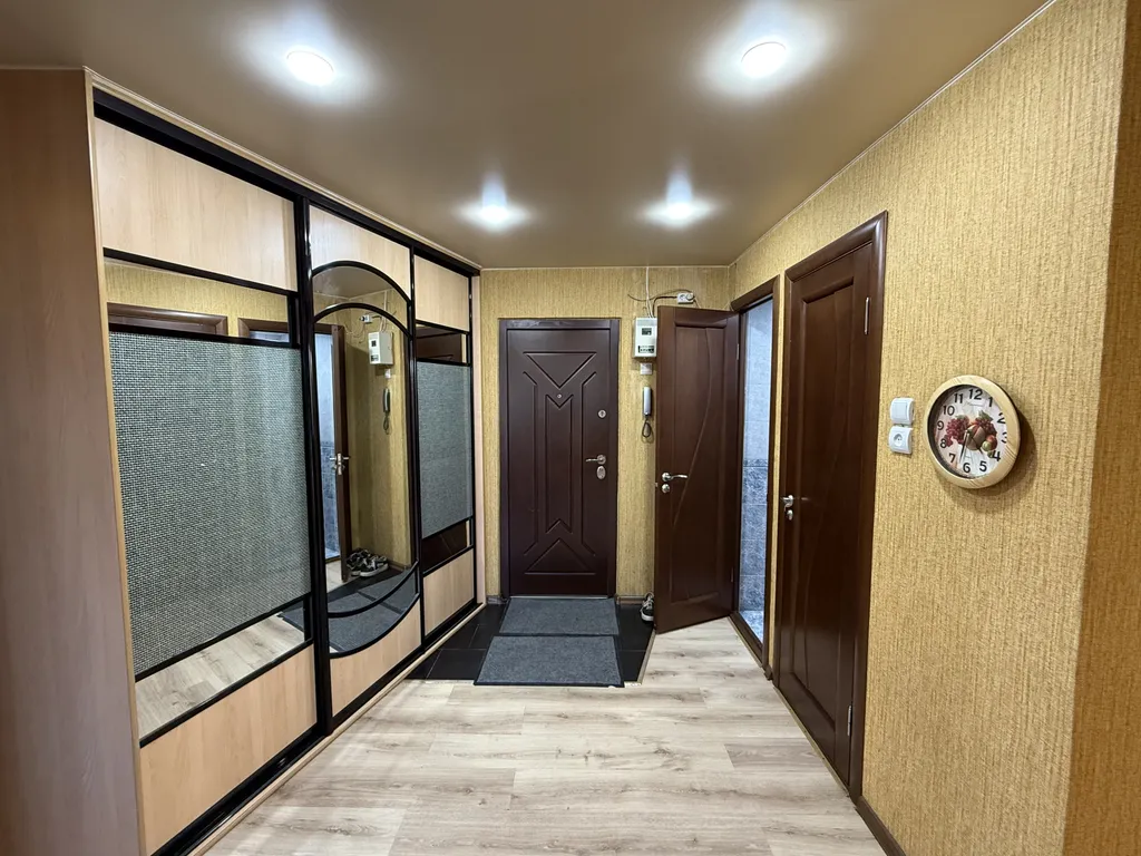 Трешка в центре