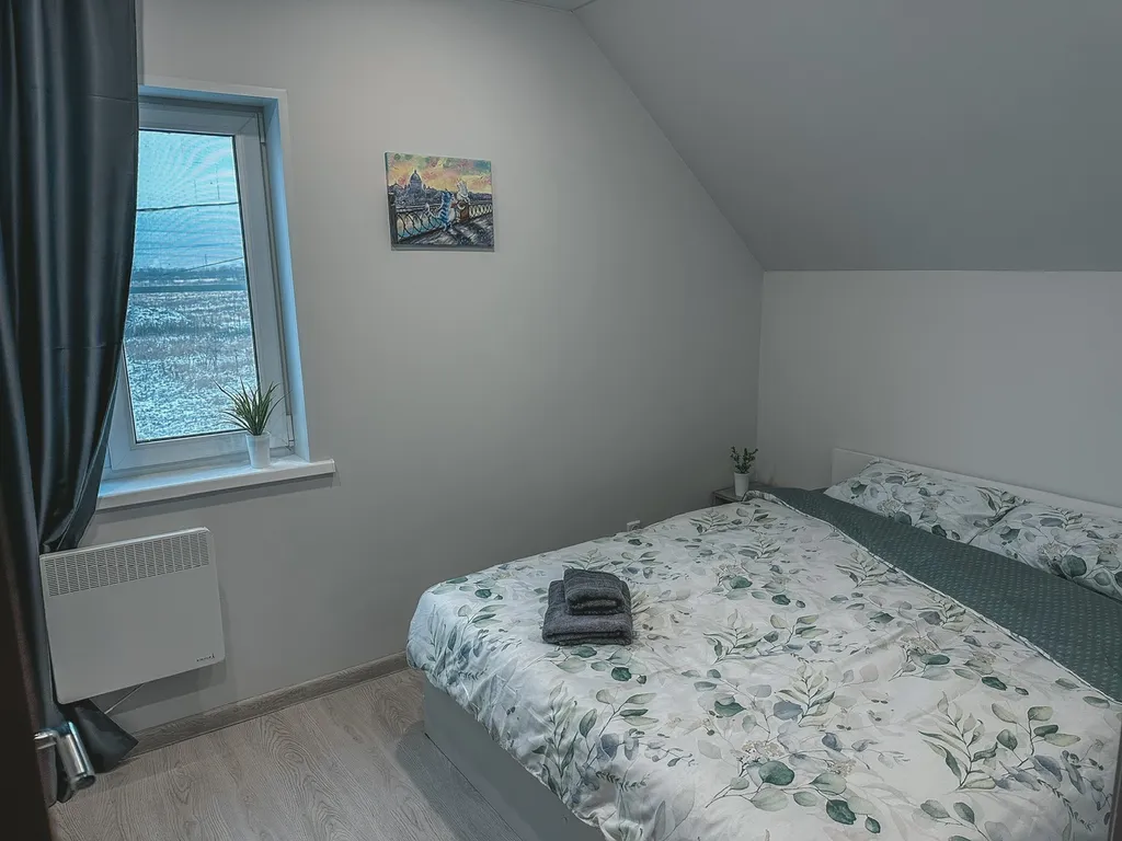 Коттедж Коттедж для загородного отдыха — Тельмана