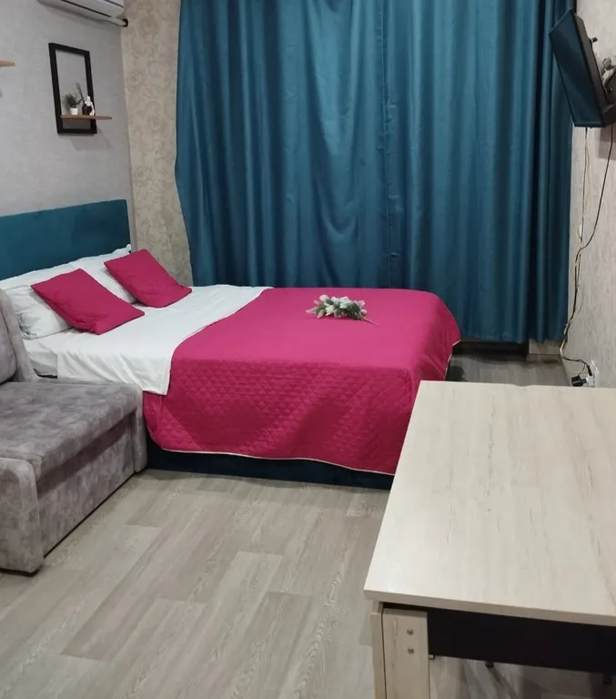 Квартира Апартаменты у Надежды — Краснодар