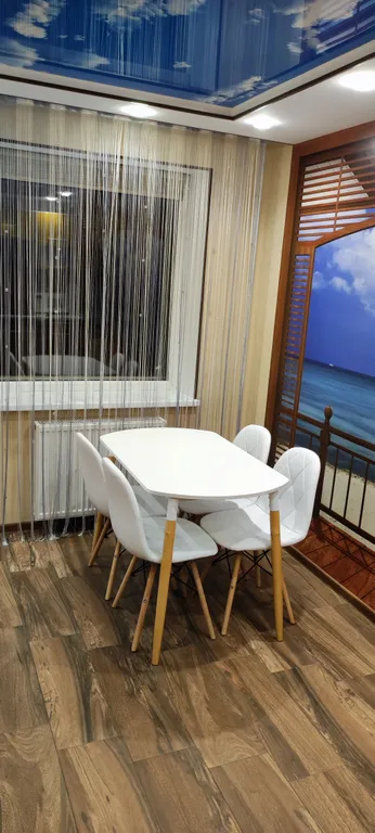 Квартира Уютная однакомнатная квартира — Зеленоградск