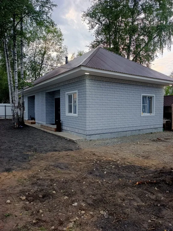 Домик у Байкала