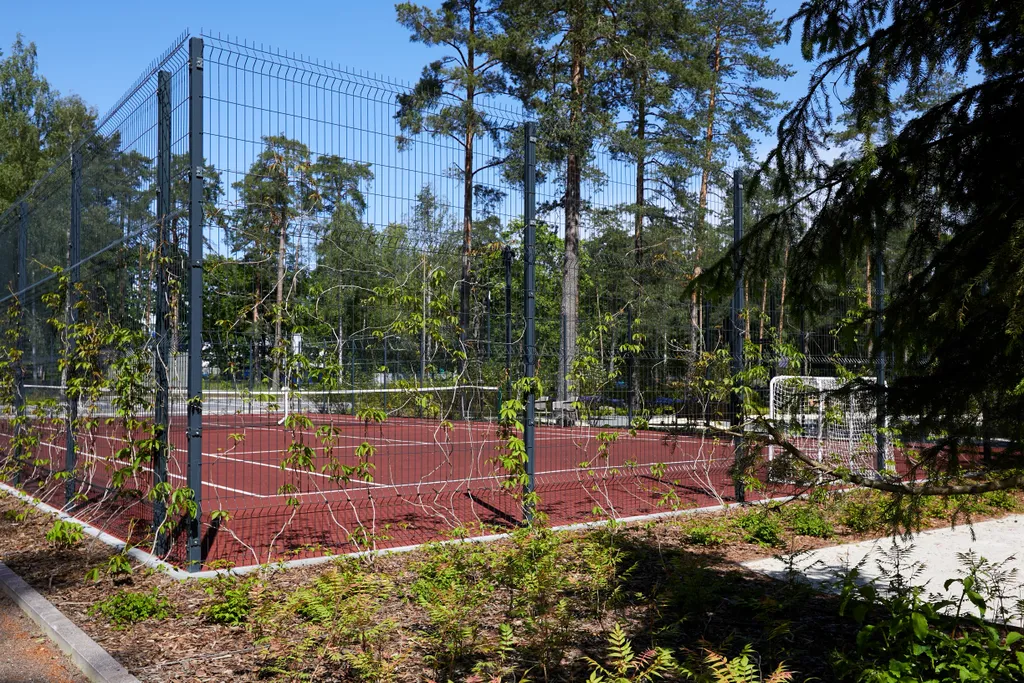 Апартаменты с видом на бассейн 615