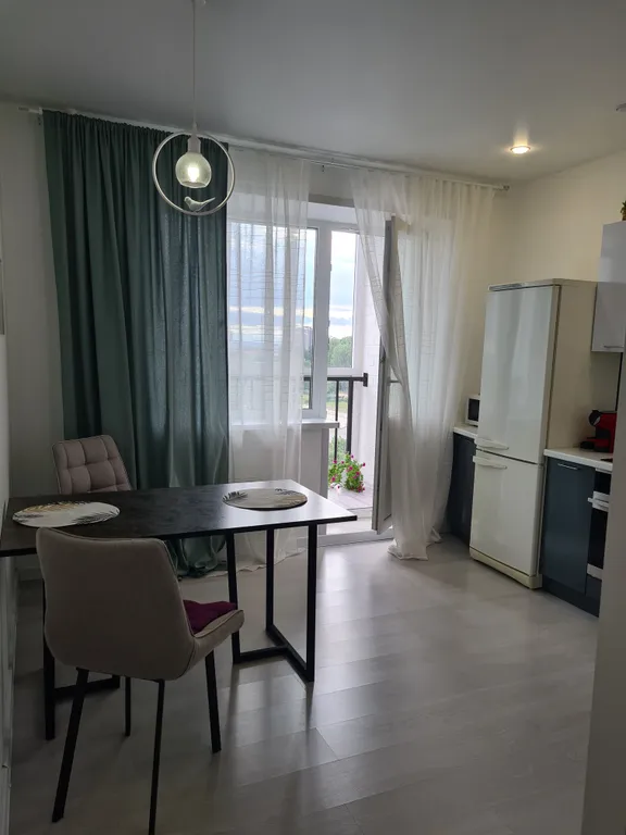 Уютная квартира на берегу Волги