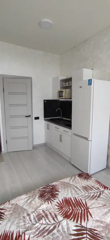 Студия в клубном доме